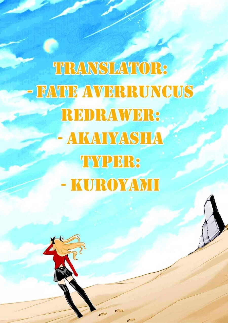 Fate/Extra Chapter 30 - 11