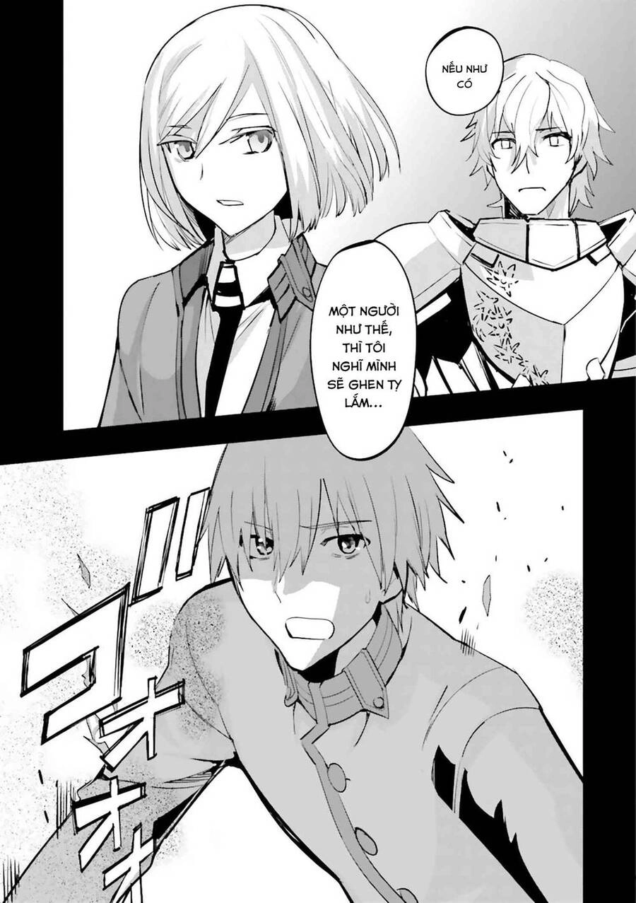 Fate/Extra Chapter 31 - 6
