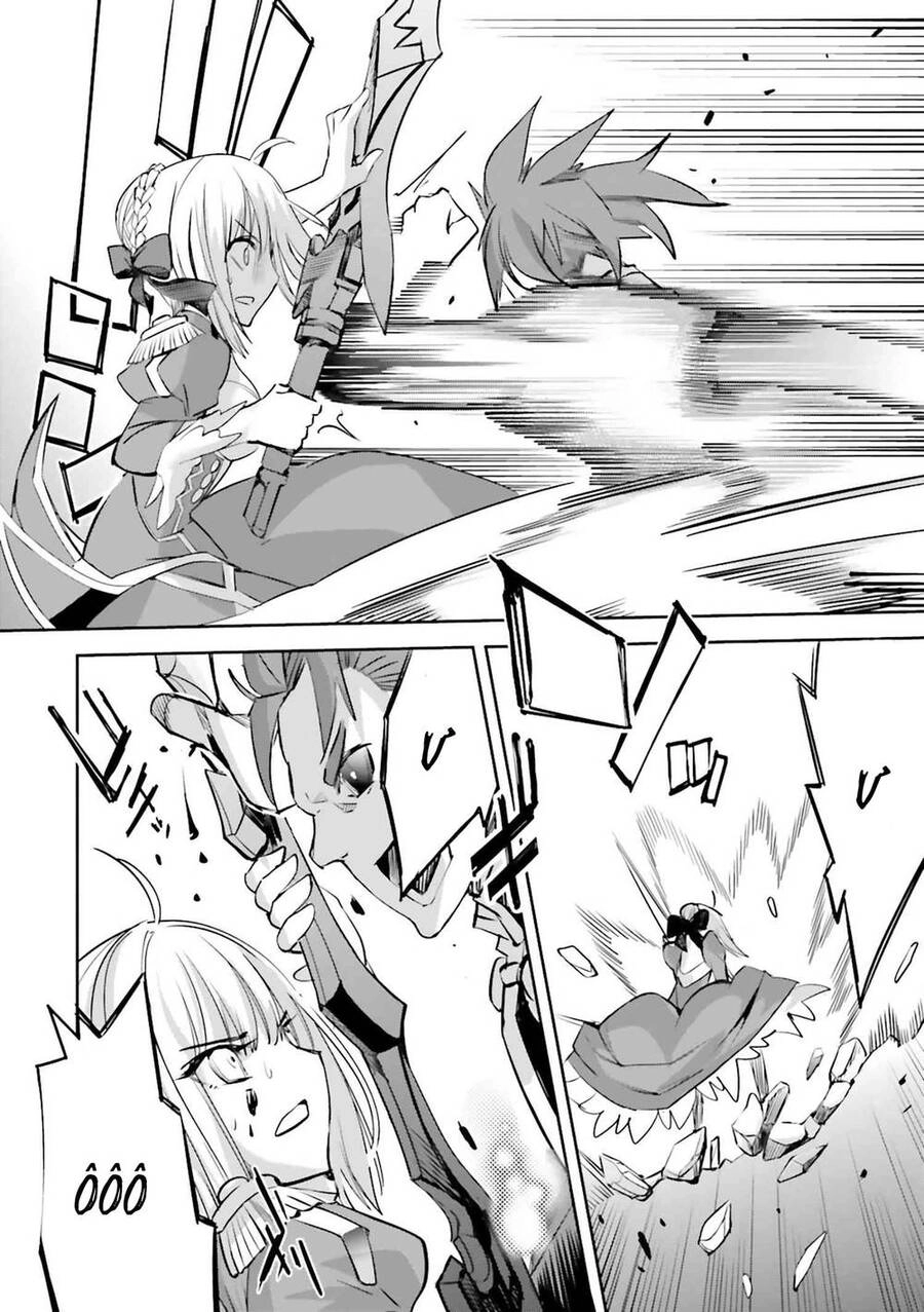 Fate/Extra Chapter 31 - 8