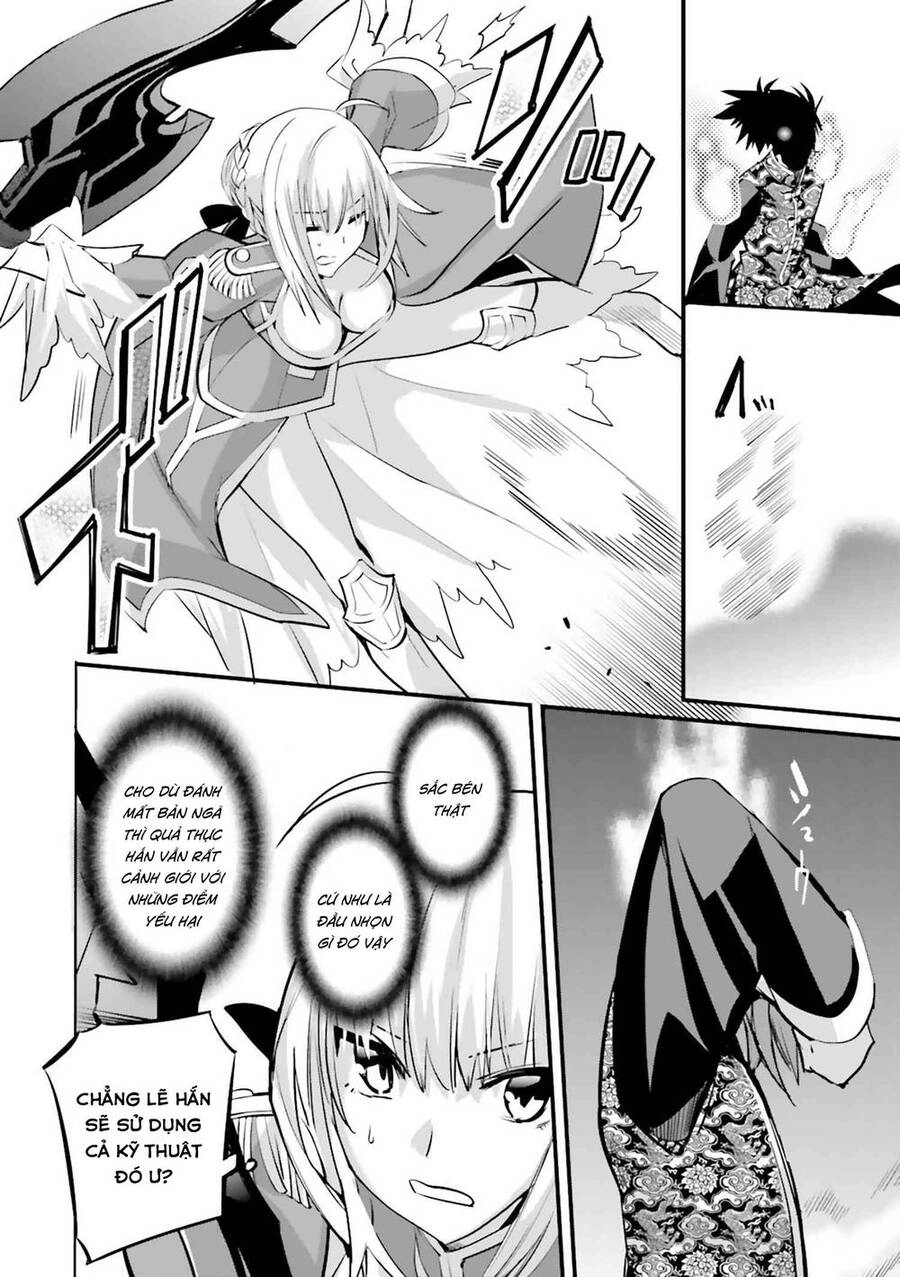 Fate/Extra Chapter 31 - 10