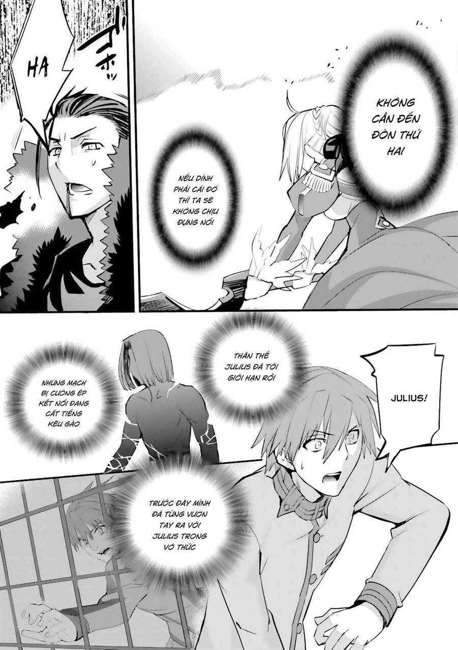 Fate/Extra Chapter 31 - 11