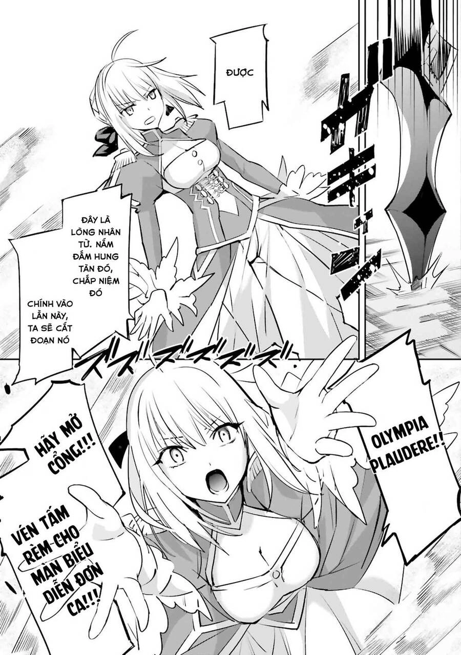 Fate/Extra Chapter 31 - 13