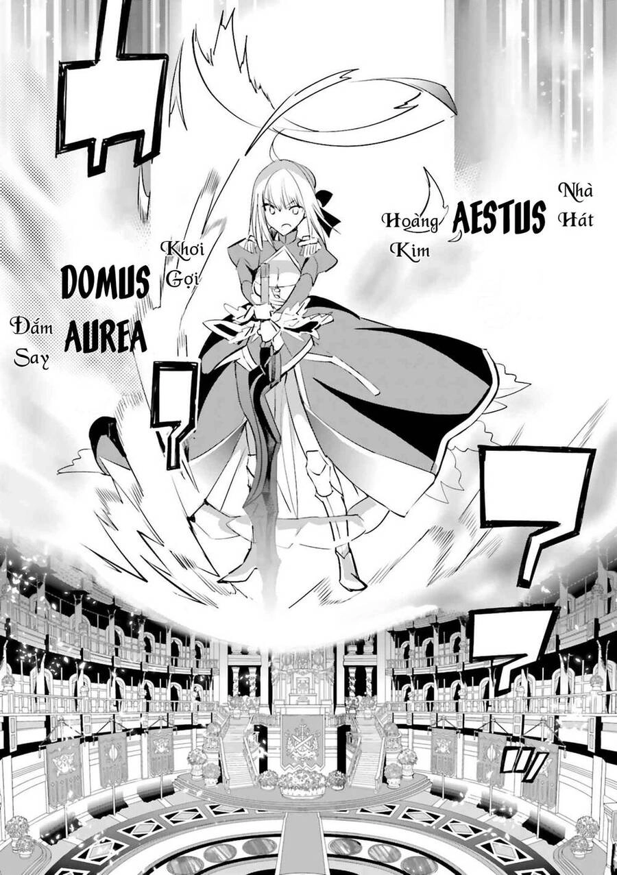 Fate/Extra Chapter 31 - 14