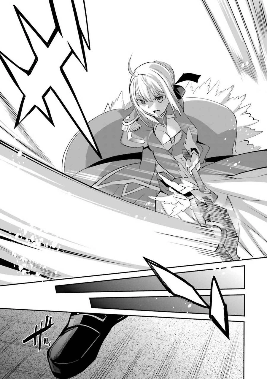 Fate/Extra Chapter 31 - 17
