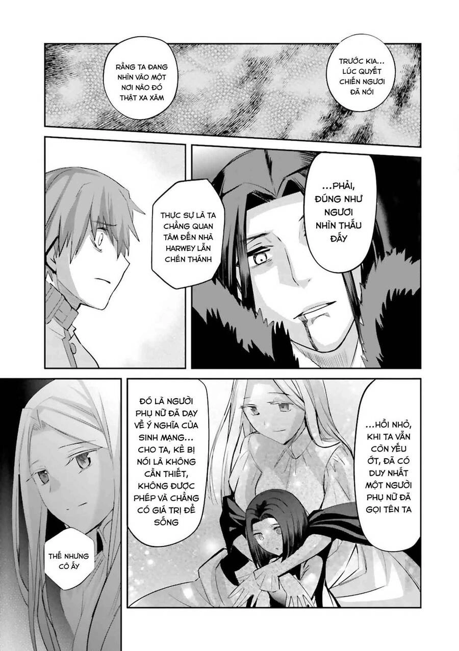 Fate/Extra Chapter 31 - 19