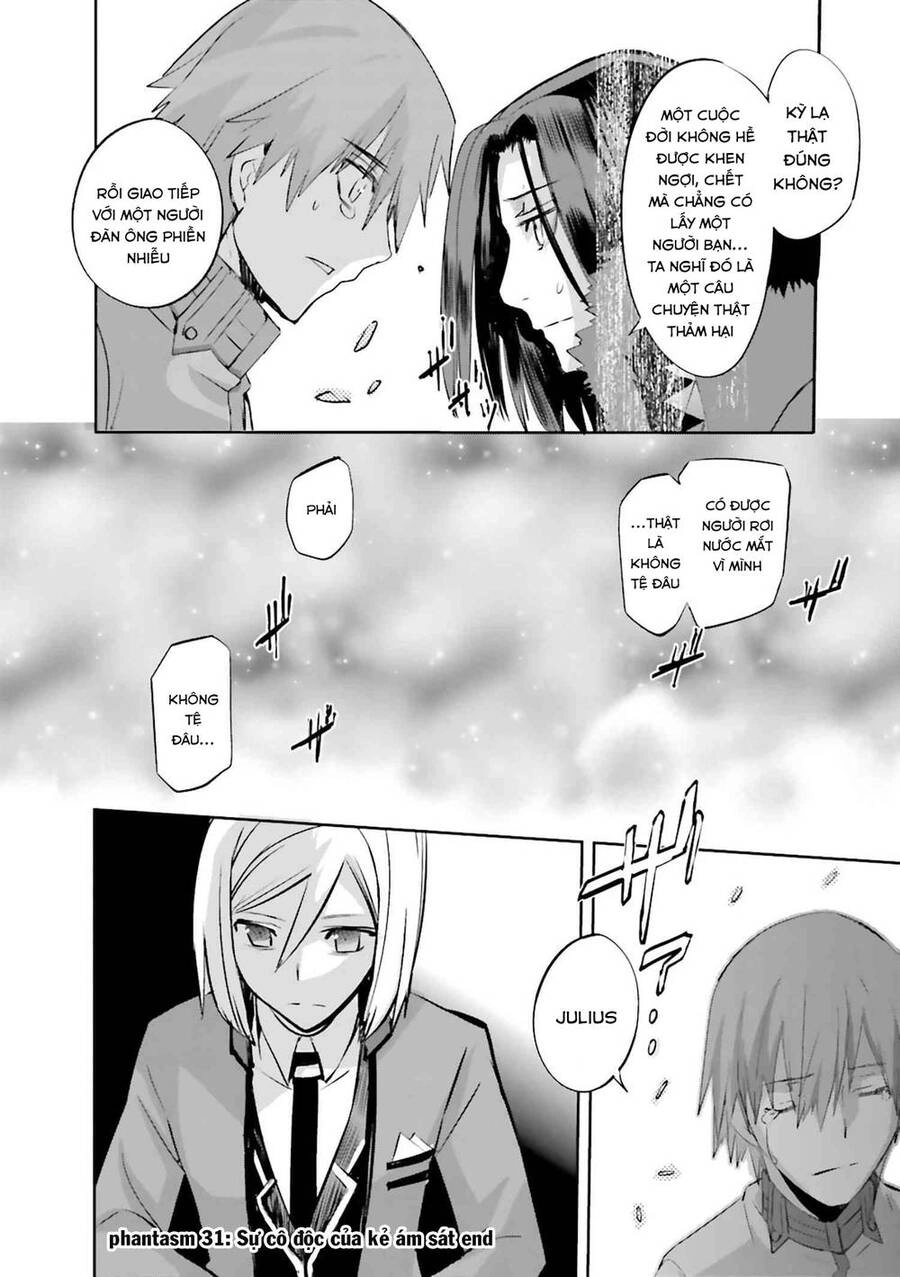 Fate/Extra Chapter 31 - 24