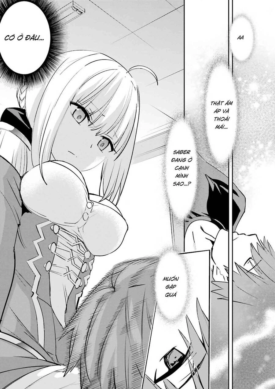 Fate/Extra Chapter 32 - 4