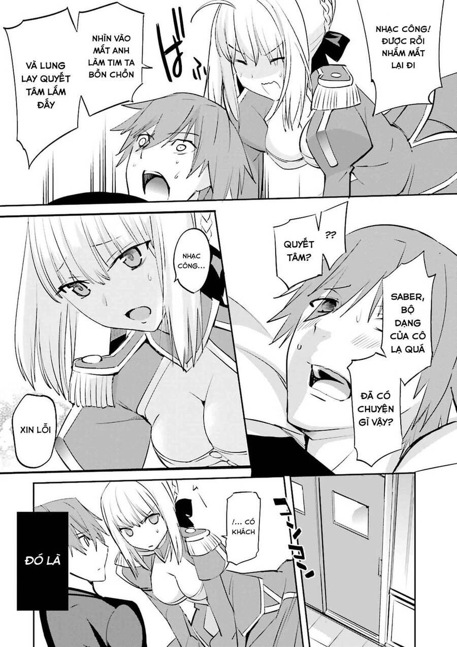 Fate/Extra Chapter 32 - 6