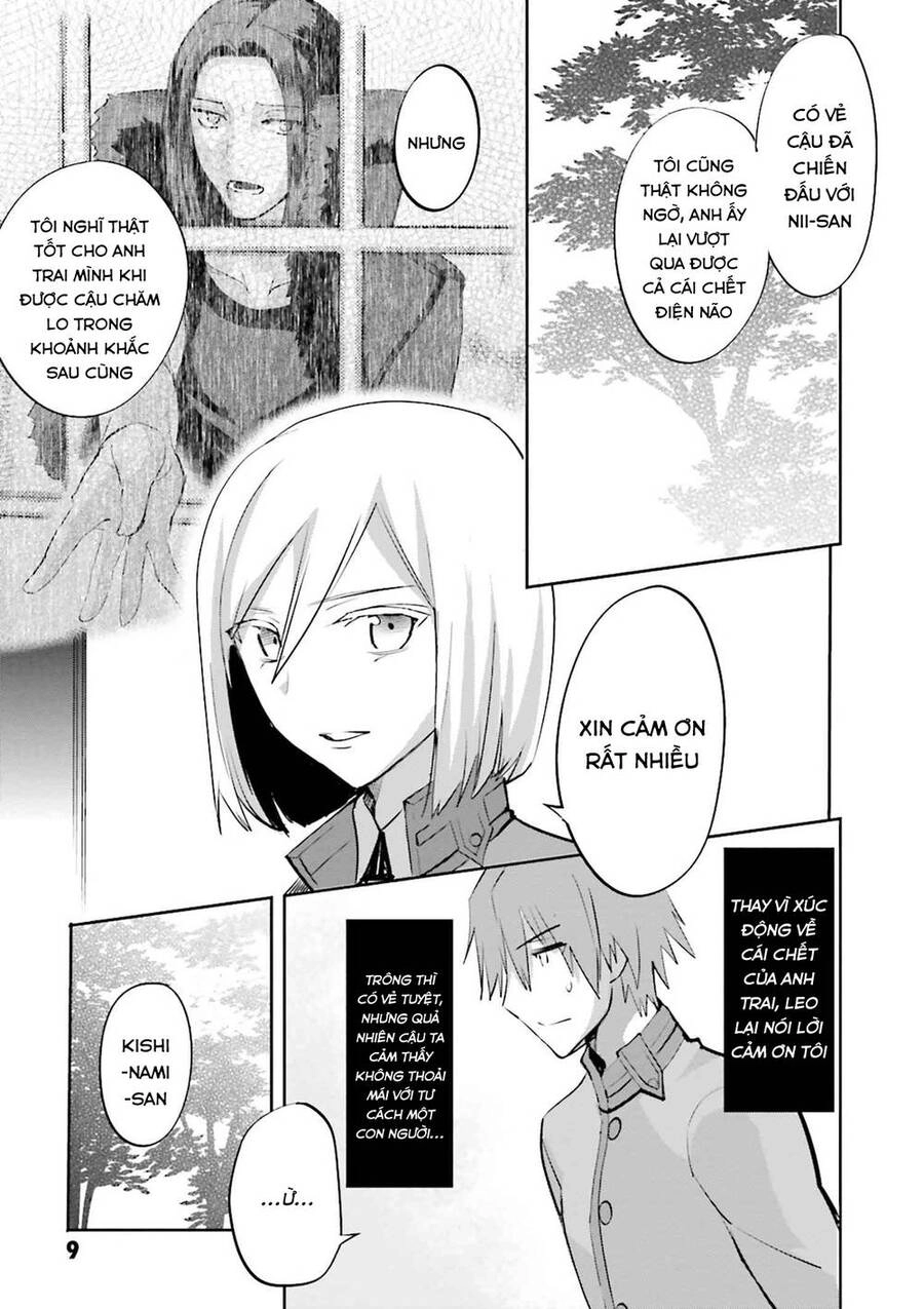 Fate/Extra Chapter 32 - 8