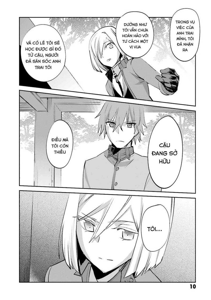 Fate/Extra Chapter 32 - 9