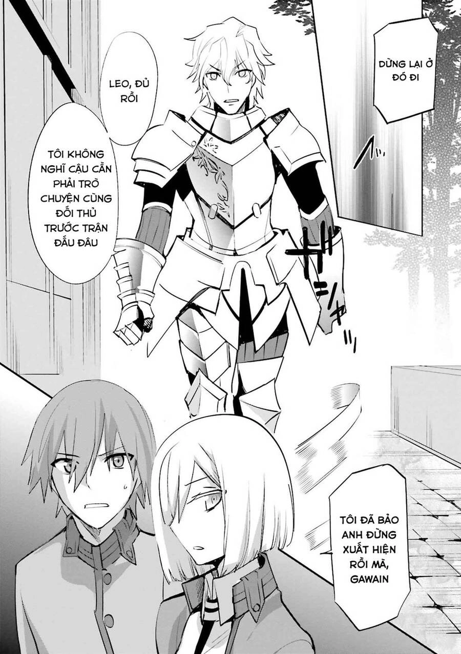 Fate/Extra Chapter 32 - 10
