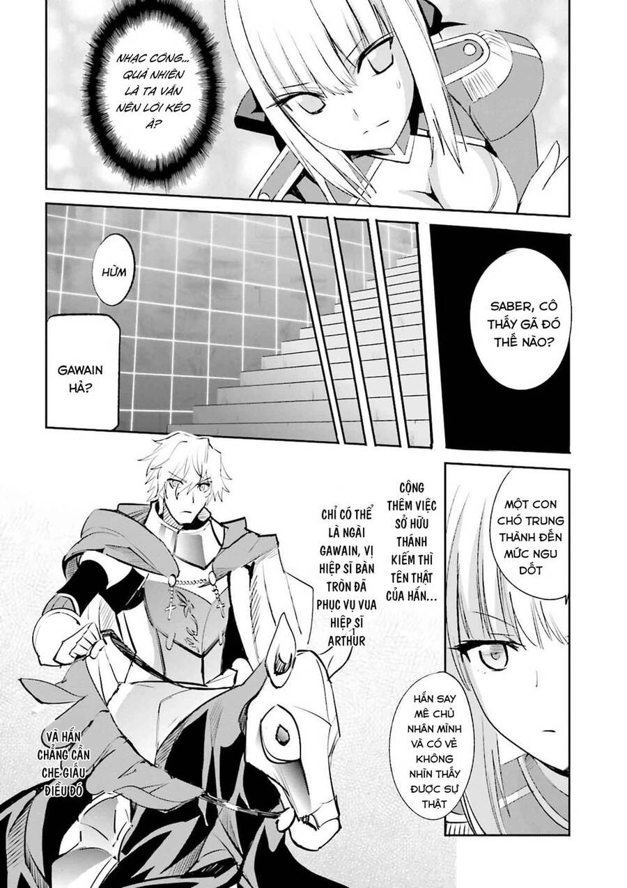 Fate/Extra Chapter 32 - 12