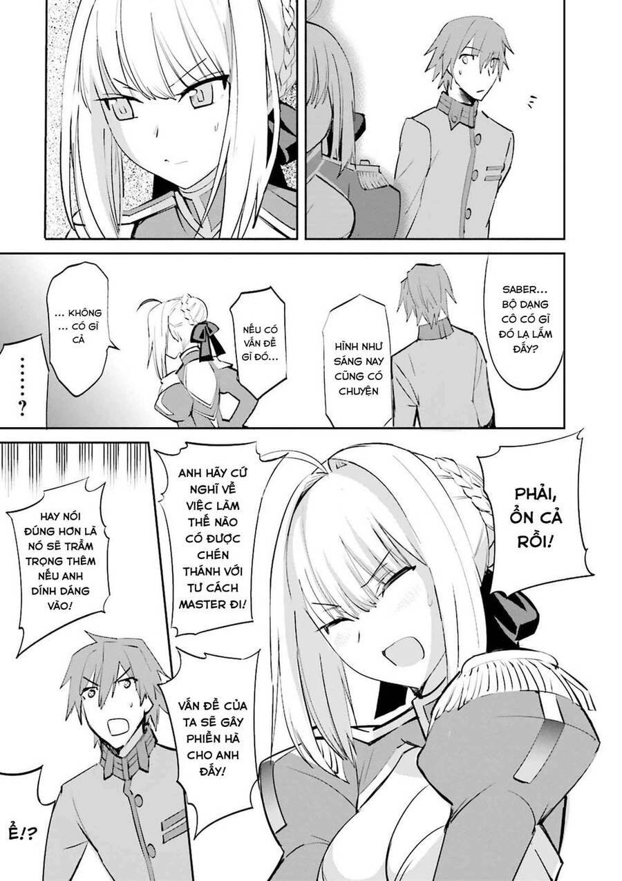 Fate/Extra Chapter 32 - 14