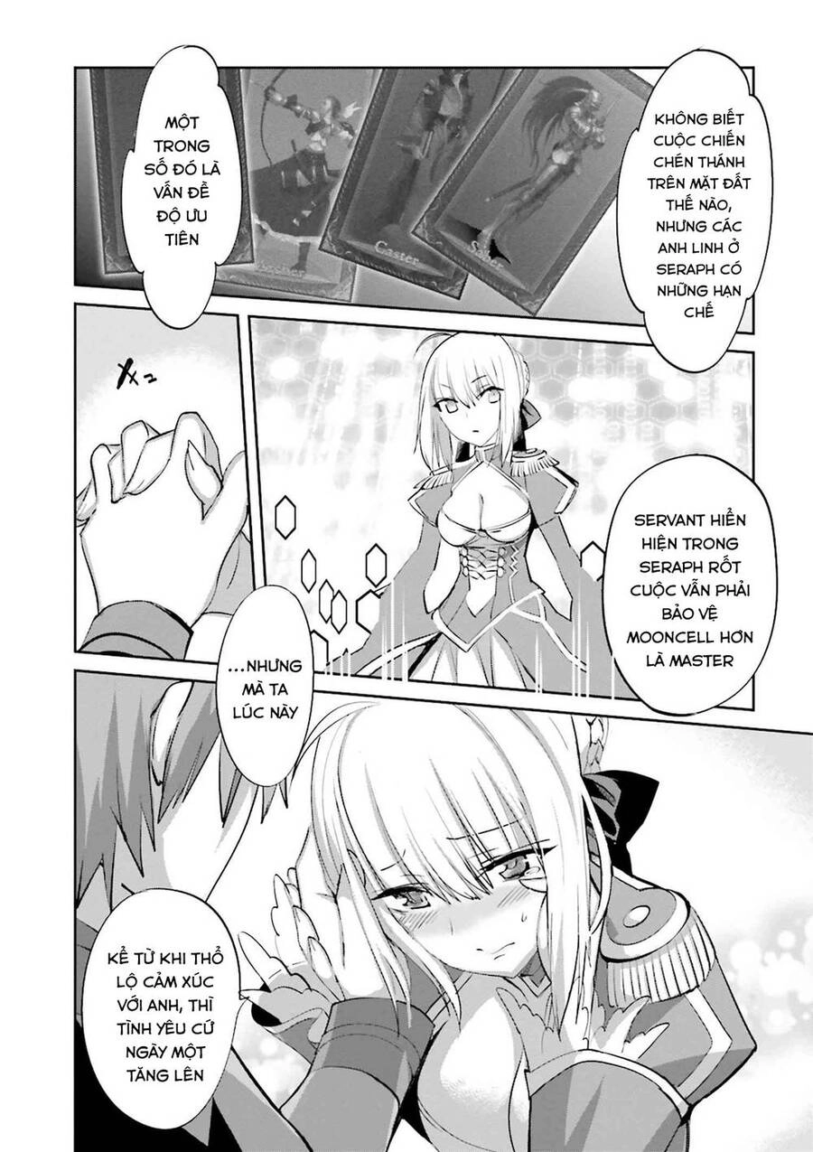 Fate/Extra Chapter 32 - 17
