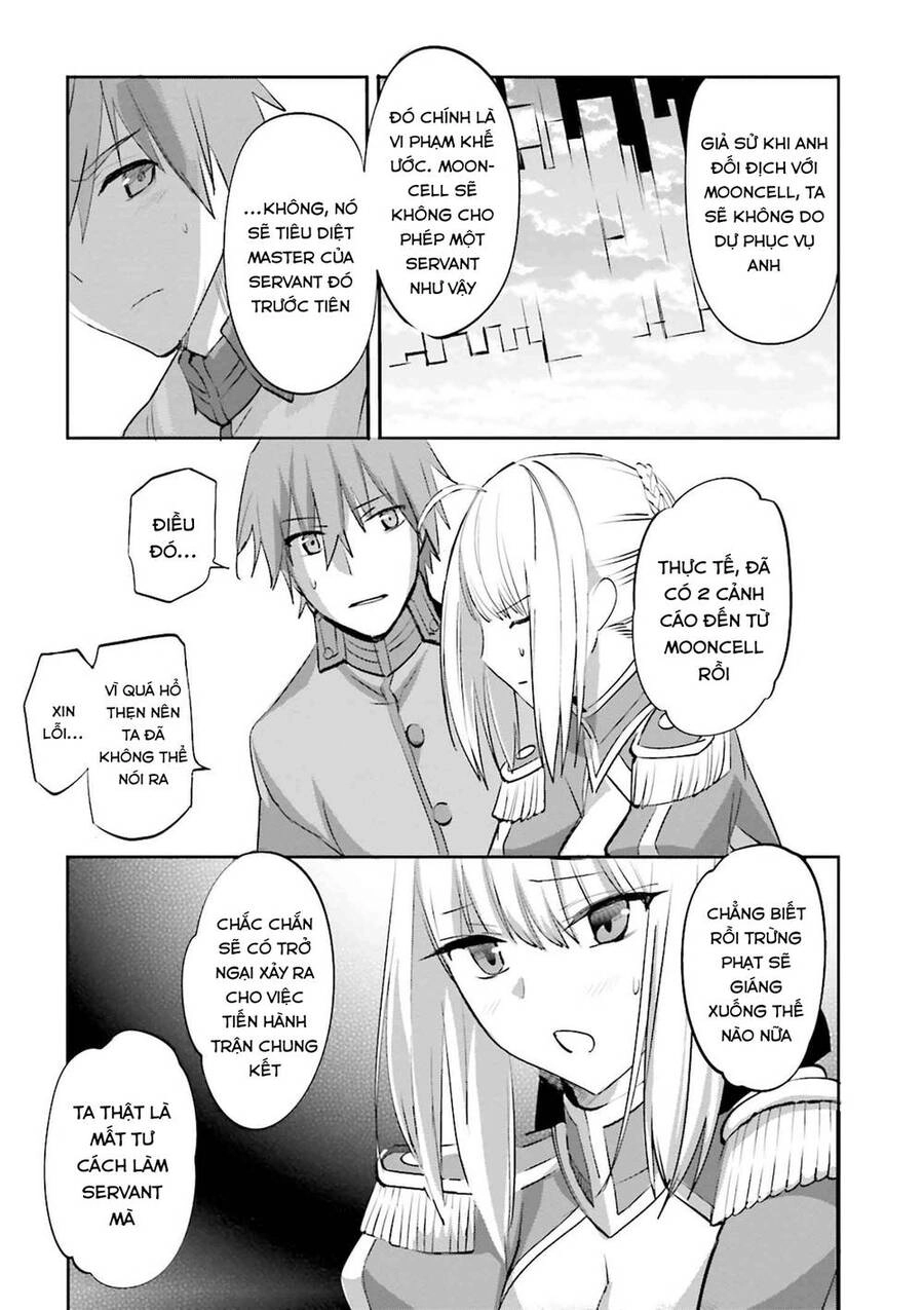 Fate/Extra Chapter 32 - 18