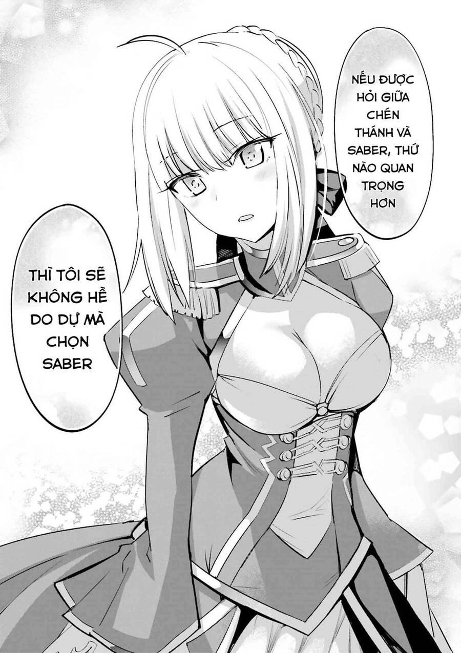 Fate/Extra Chapter 32 - 20