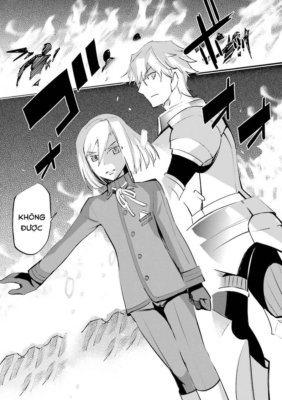 Fate/Extra Chapter 32 - 32