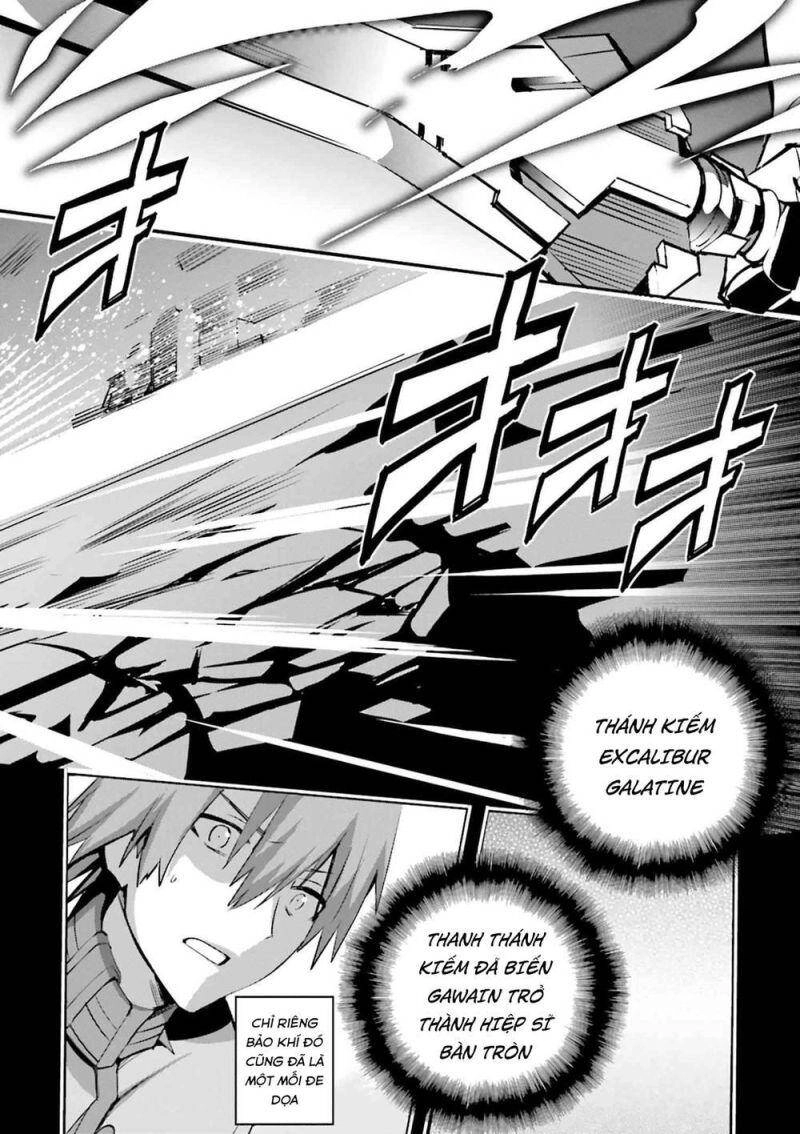 Fate/Extra Chapter 33 - 5