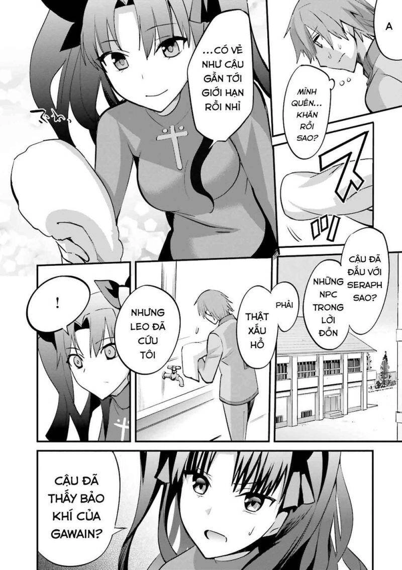 Fate/Extra Chapter 33 - 9