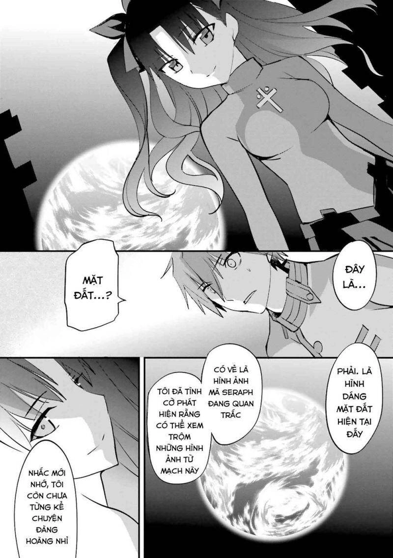 Fate/Extra Chapter 33 - 15