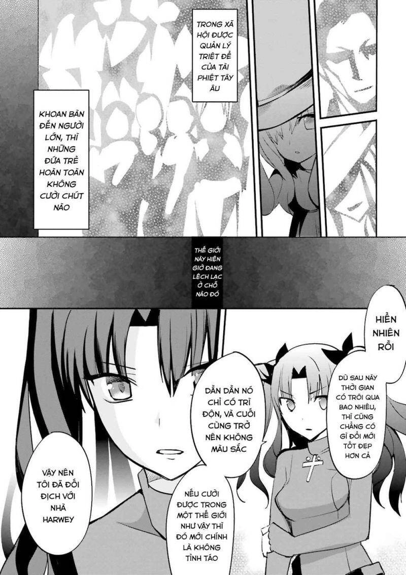Fate/Extra Chapter 33 - 17