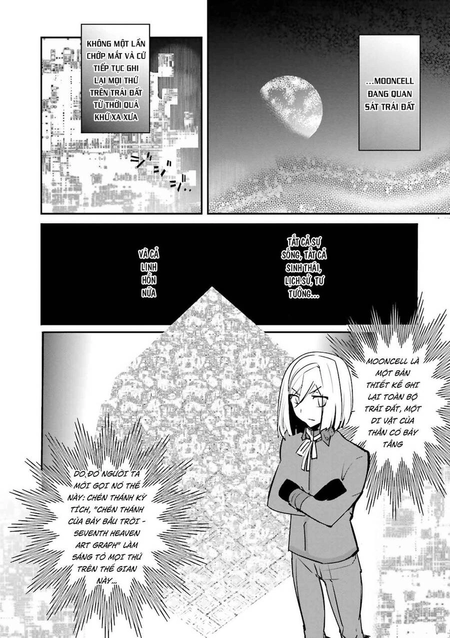 Fate/Extra Chapter 34 - 5