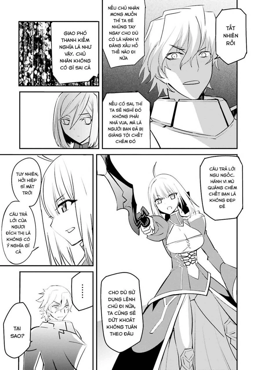 Fate/Extra Chapter 34 - 14
