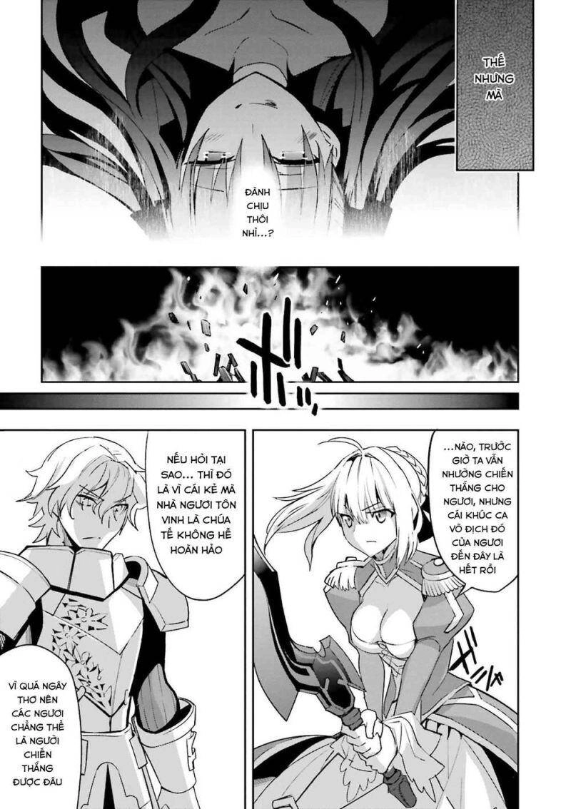 Fate/Extra Chapter 35 - 4