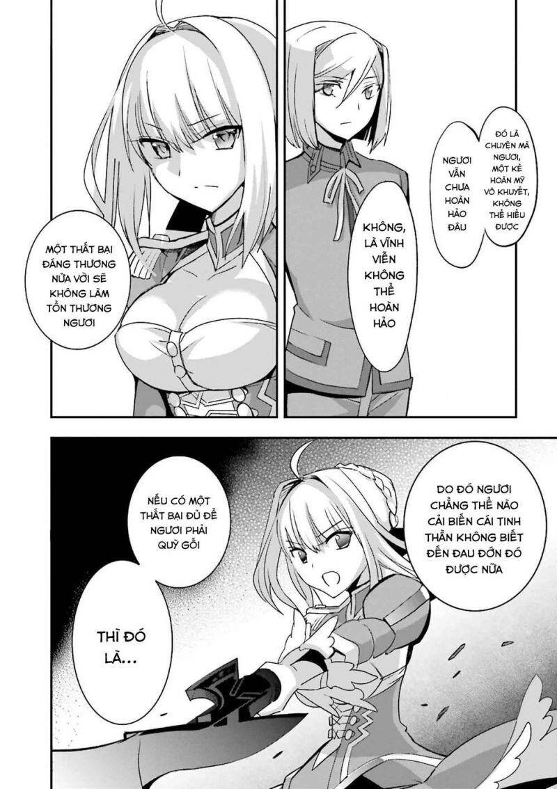 Fate/Extra Chapter 35 - 5