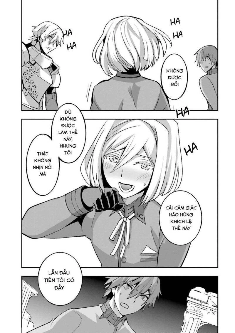 Fate/Extra Chapter 35 - 9