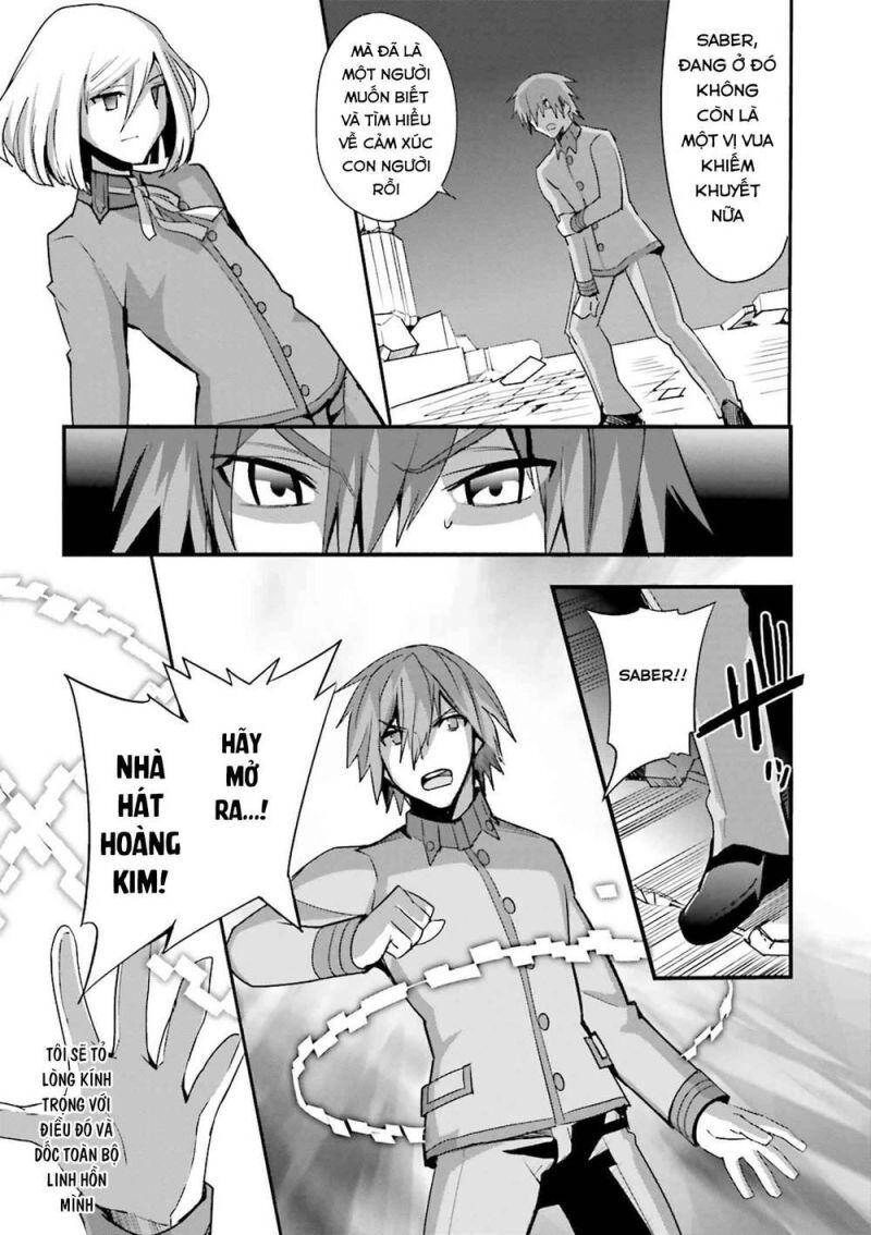 Fate/Extra Chapter 35 - 10