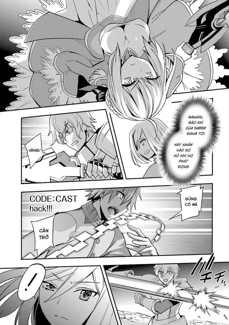 Fate/Extra Chapter 35 - 11