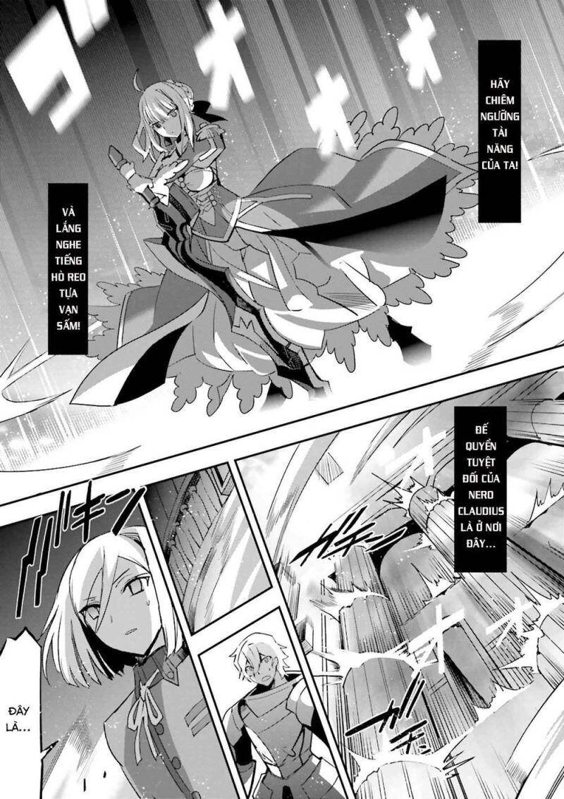 Fate/Extra Chapter 35 - 12
