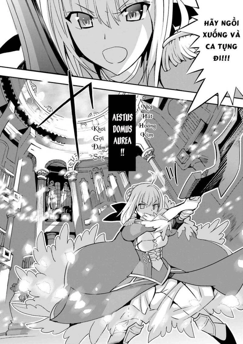 Fate/Extra Chapter 35 - 13