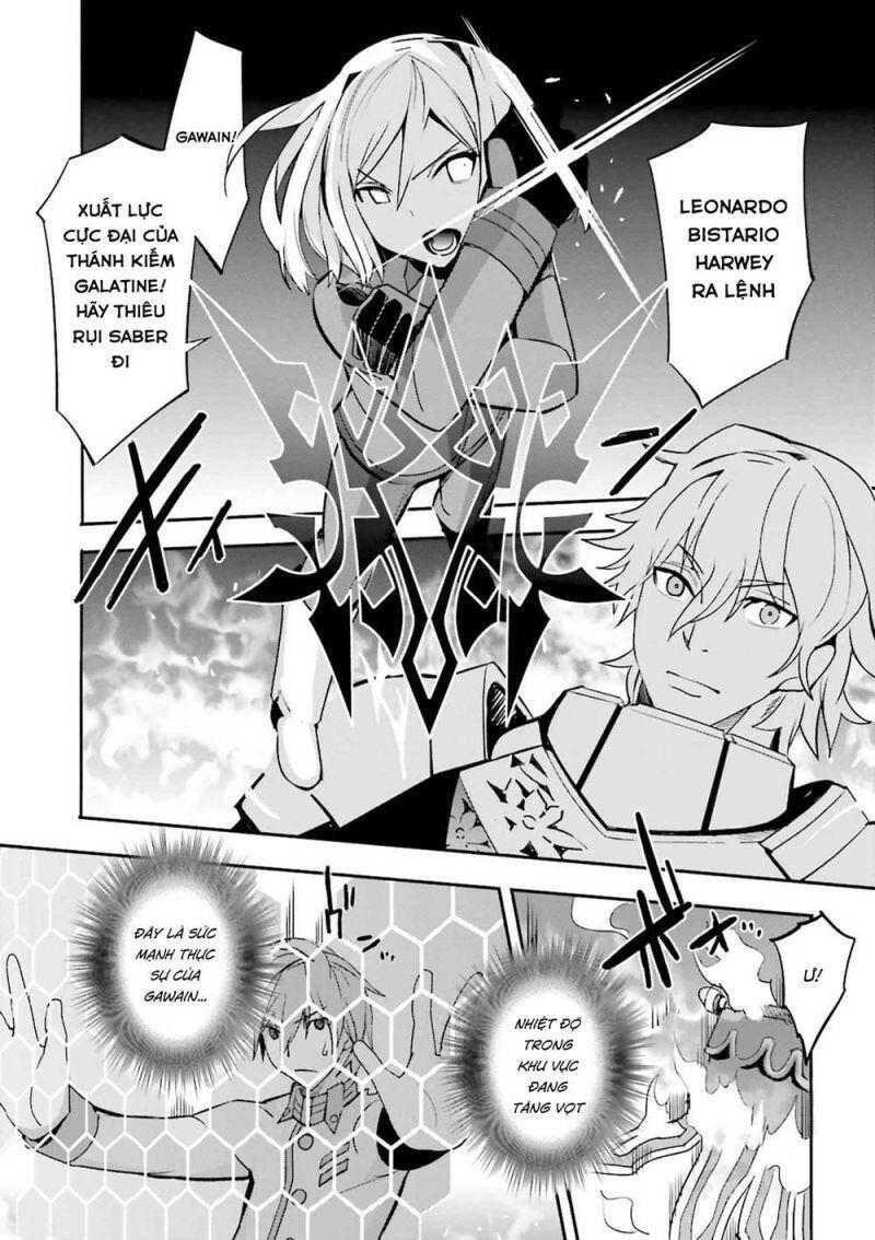 Fate/Extra Chapter 35 - 15