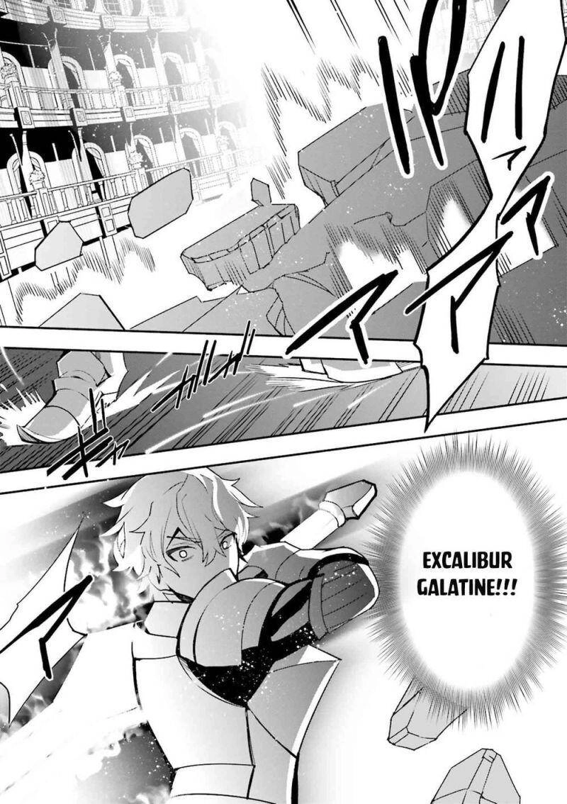 Fate/Extra Chapter 35 - 18