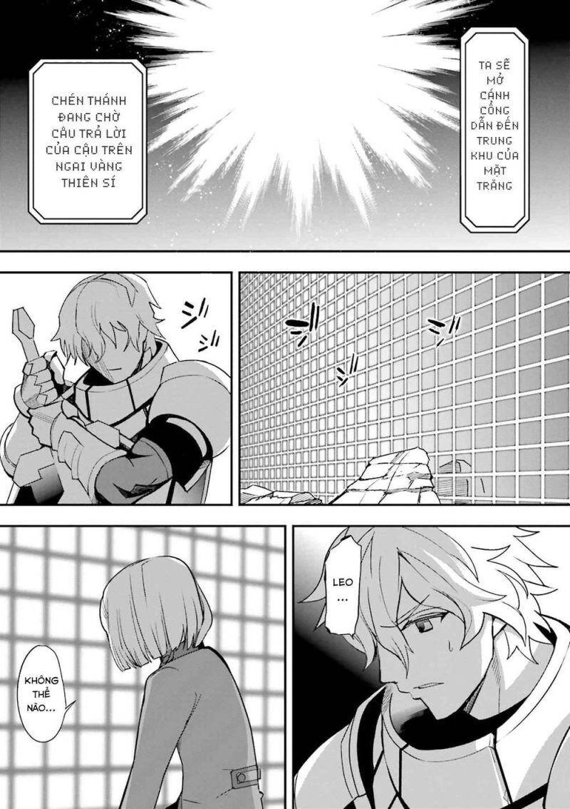 Fate/Extra Chapter 35 - 25