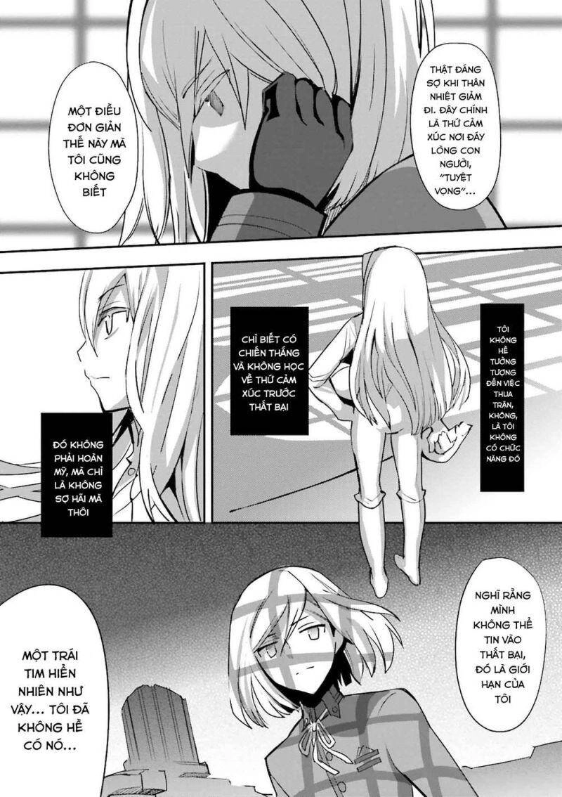 Fate/Extra Chapter 35 - 26