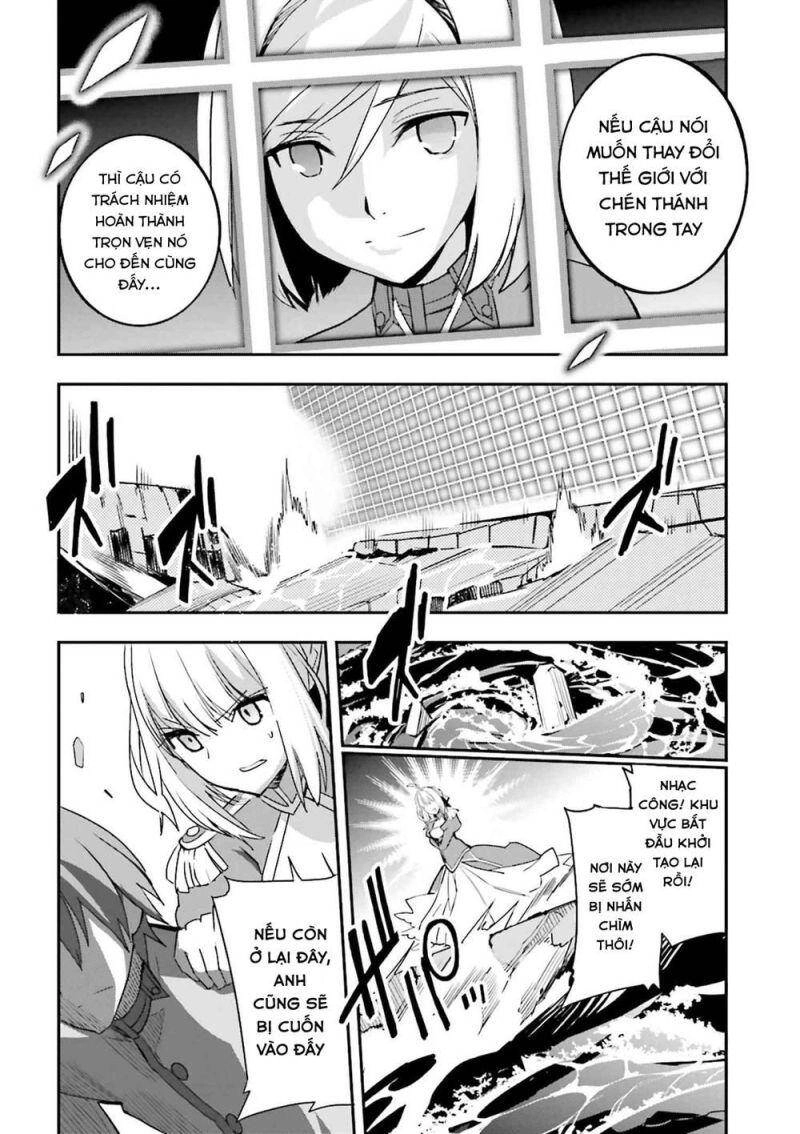 Fate/Extra Chapter 35 - 29