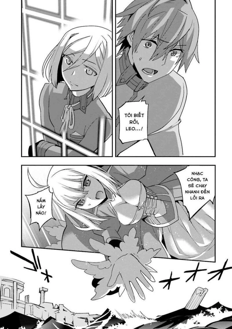 Fate/Extra Chapter 35 - 30
