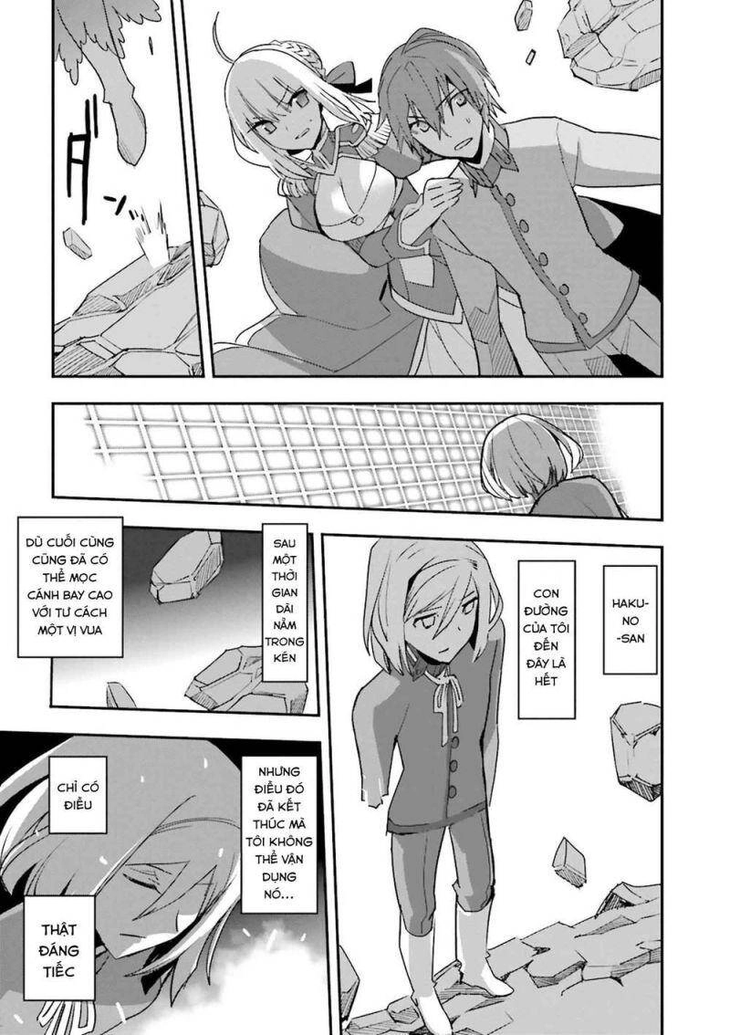 Fate/Extra Chapter 35 - 31