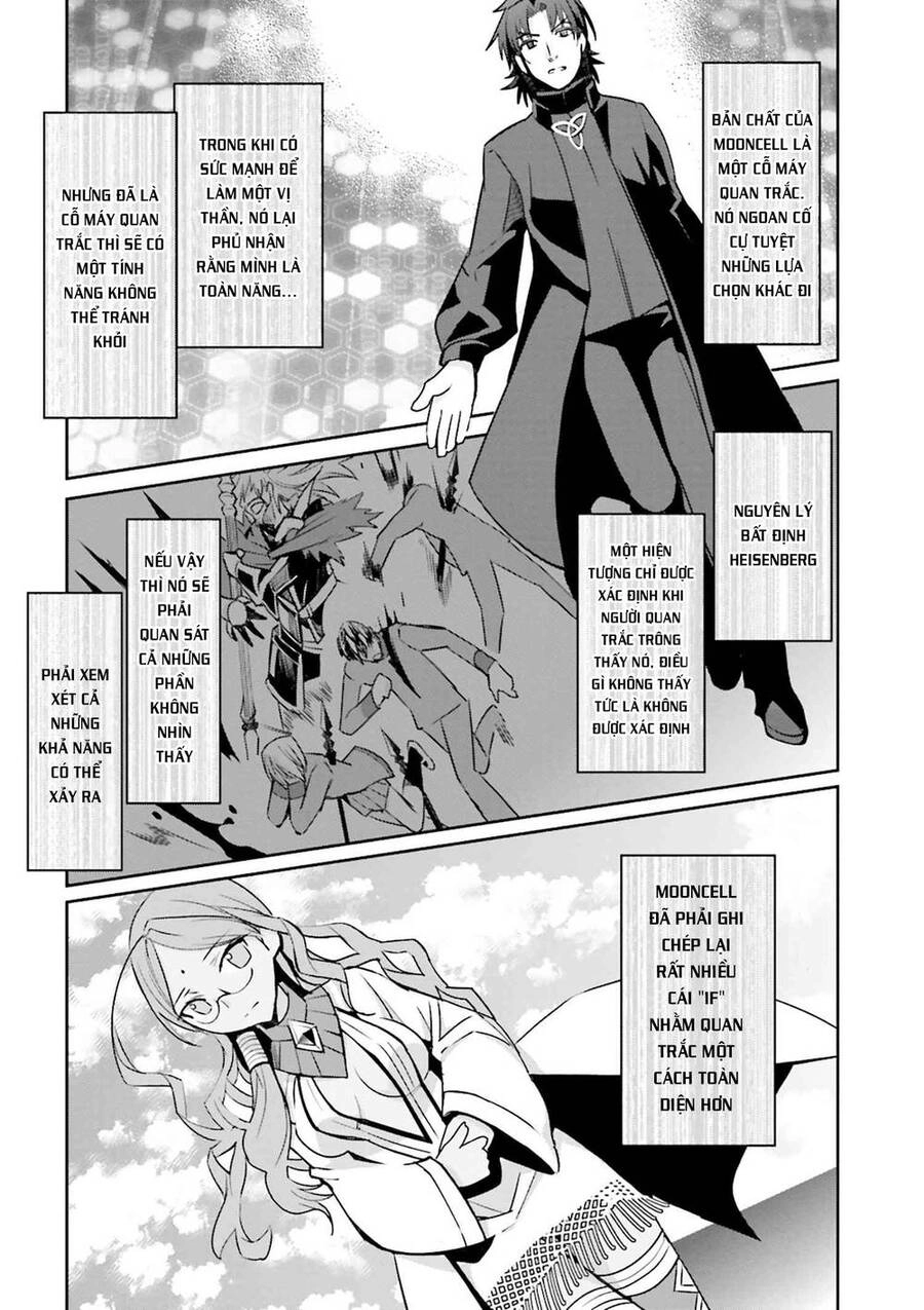 Fate/Extra Chapter 36 - 8