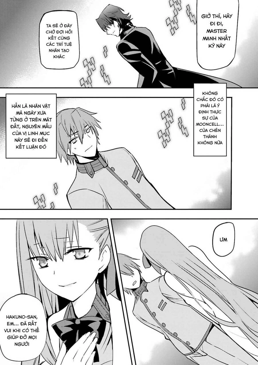 Fate/Extra Chapter 36 - 10
