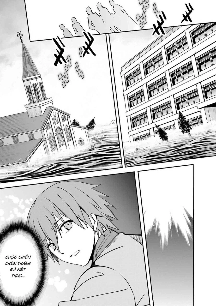 Fate/Extra Chapter 36 - 12