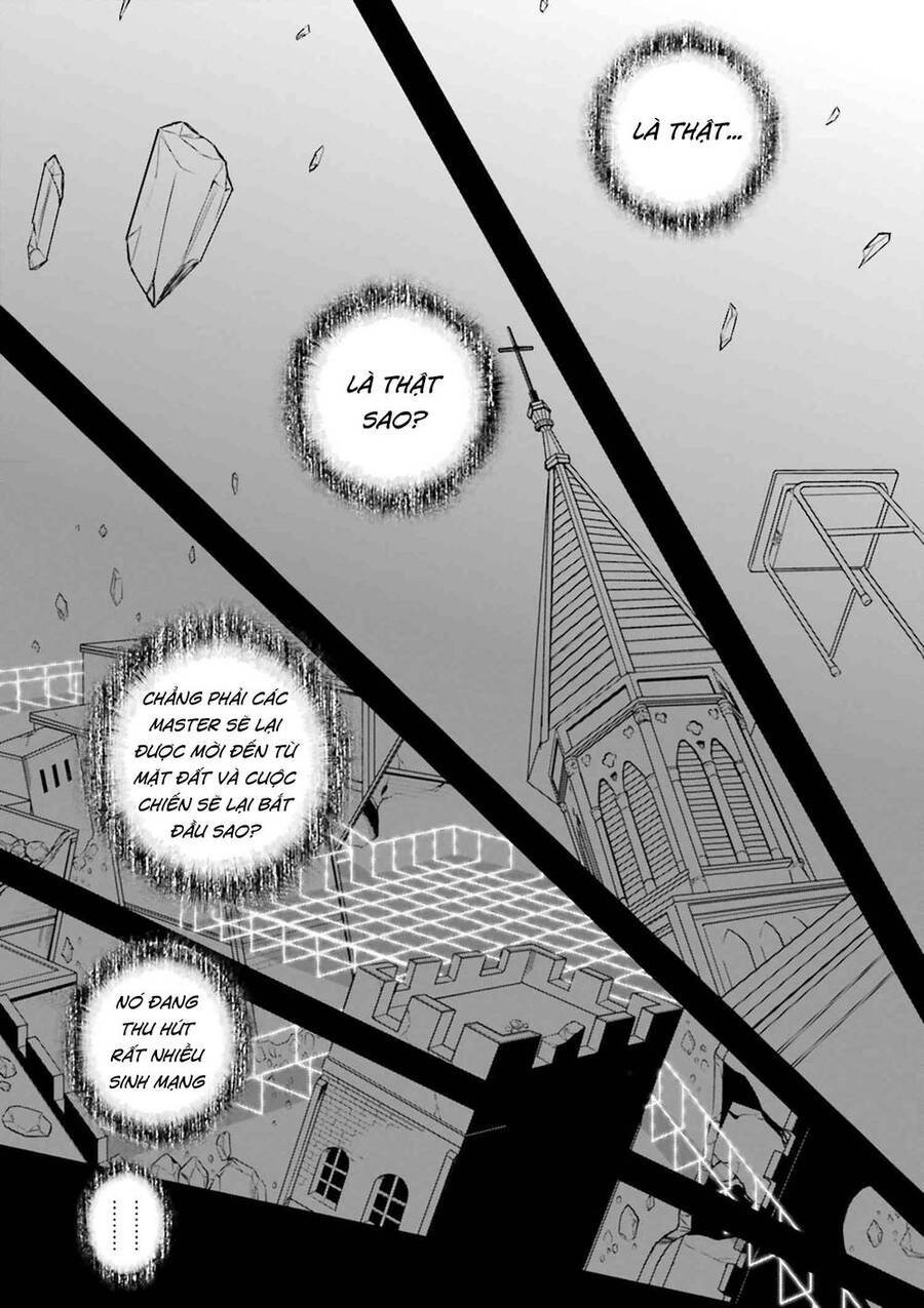 Fate/Extra Chapter 36 - 13