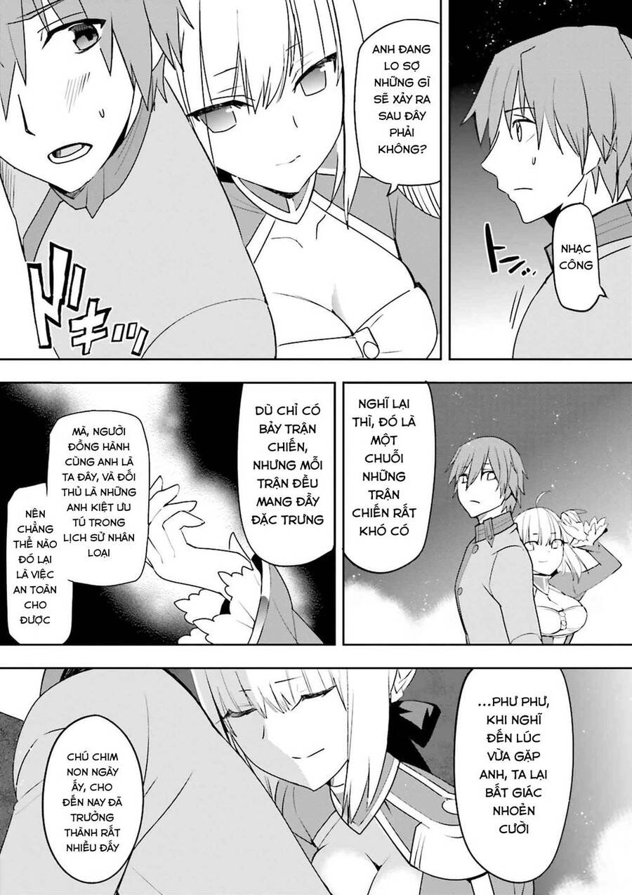 Fate/Extra Chapter 36 - 18