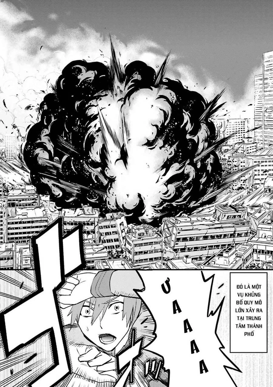 Fate/Extra Chapter 37 - 13