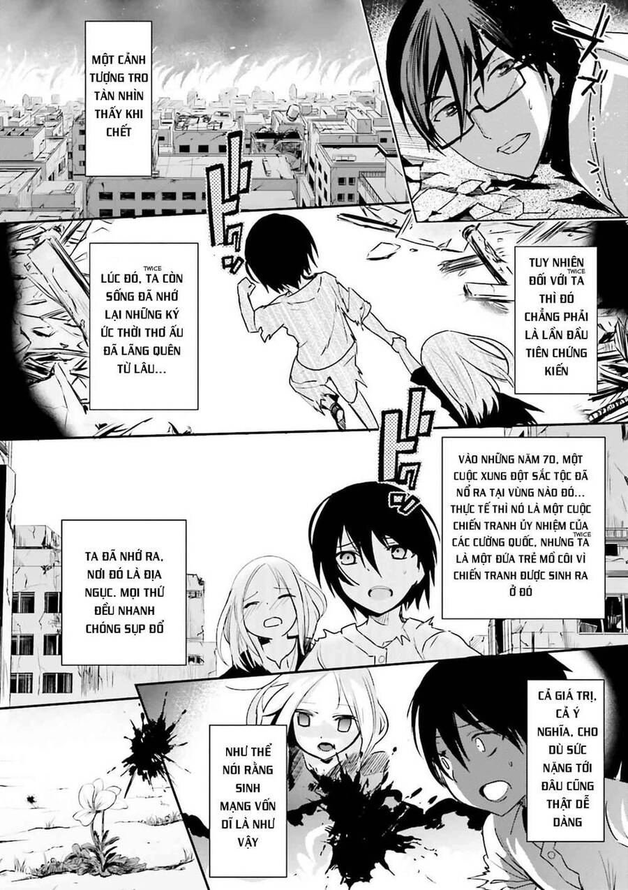 Fate/Extra Chapter 37 - 15