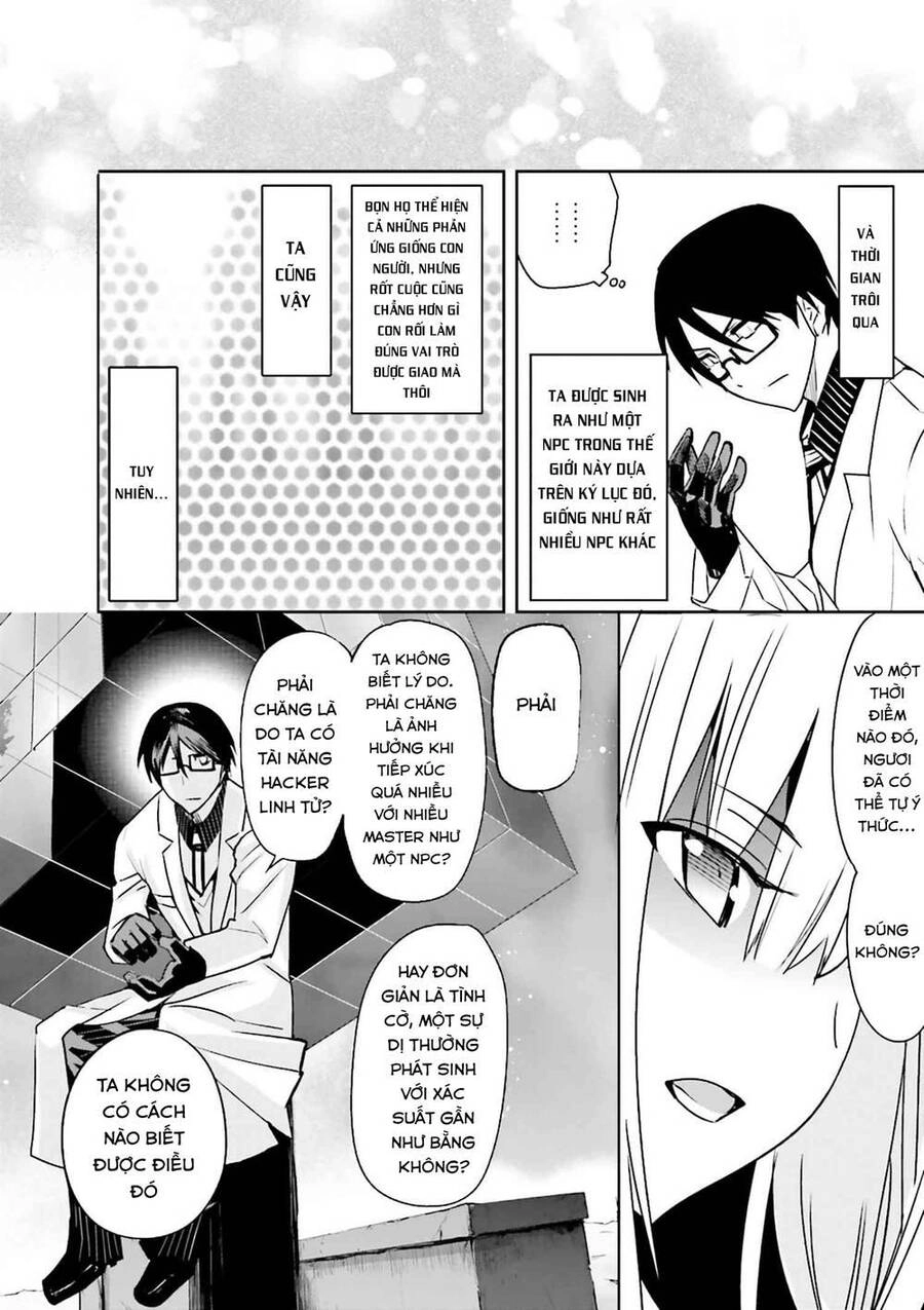 Fate/Extra Chapter 37 - 19