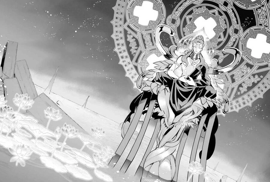 Fate/Extra Chapter 38 - 9